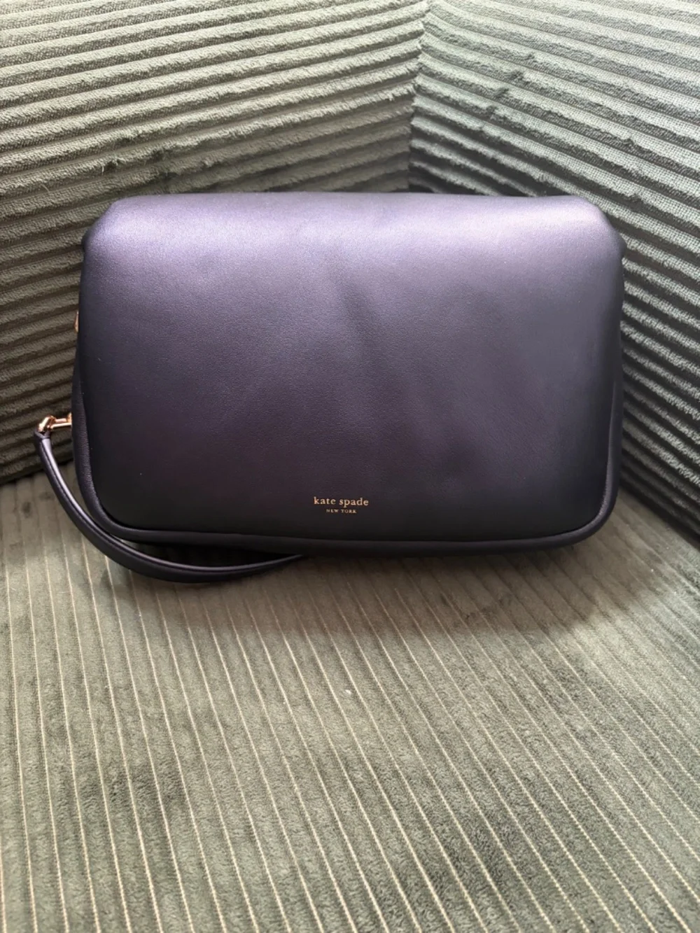 Kate Spade Dakota Puffy Leather Bag